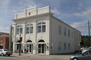 Apex Town Hall, NC