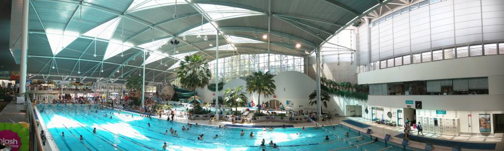 Sydney Olympic Park Aquatic Centre