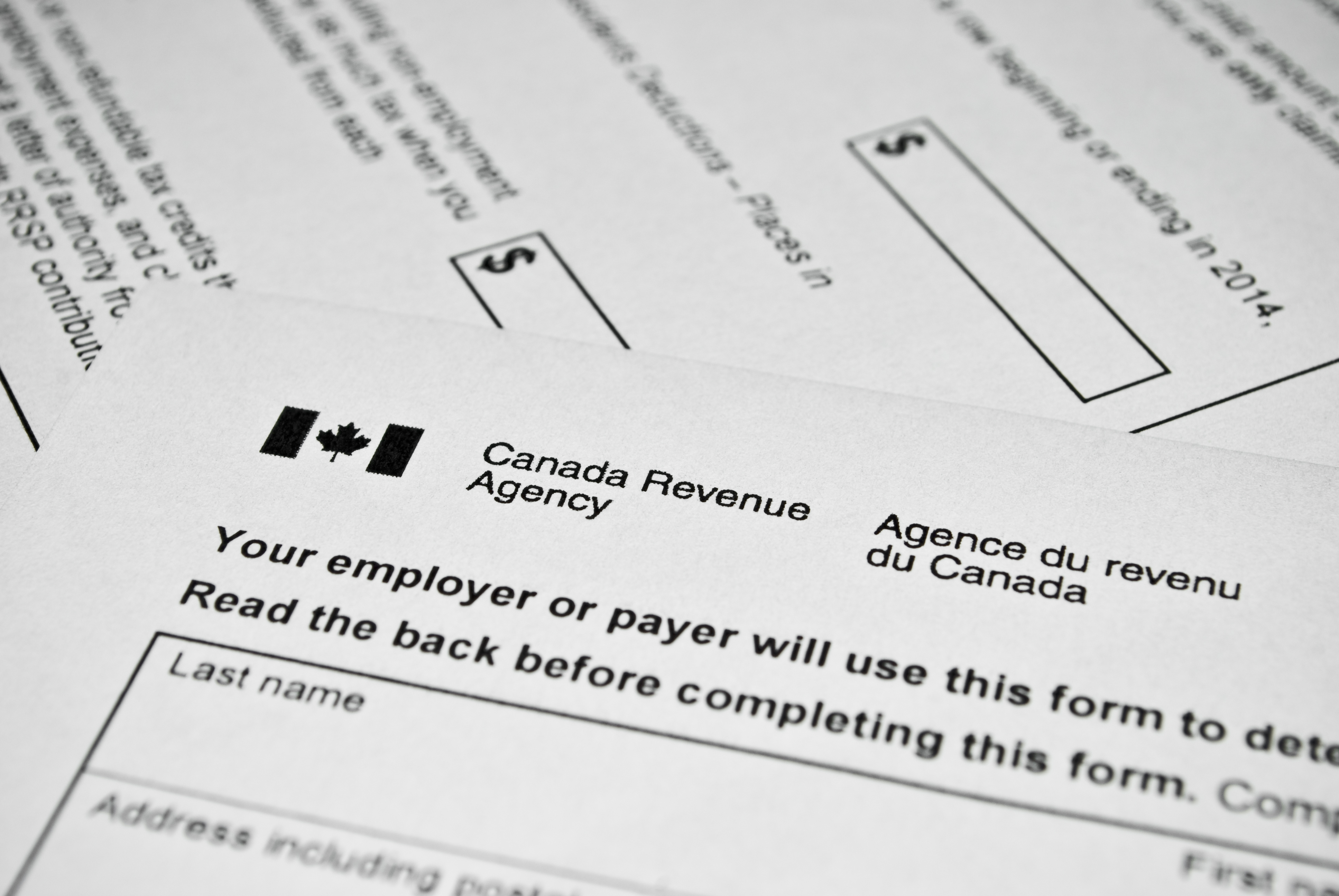 tax credit for travelling within canada