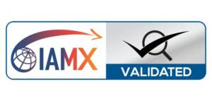 IAMX logo
